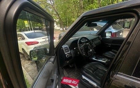 Land Rover Range Rover III, 2010 год, 650 000 рублей, 7 фотография