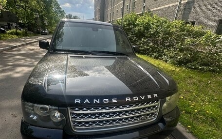 Land Rover Range Rover III, 2010 год, 650 000 рублей, 4 фотография