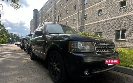 Land Rover Range Rover III, 2010 год, 650 000 рублей, 3 фотография