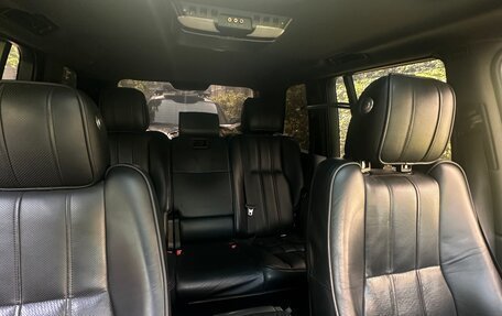 Land Rover Range Rover III, 2010 год, 650 000 рублей, 13 фотография