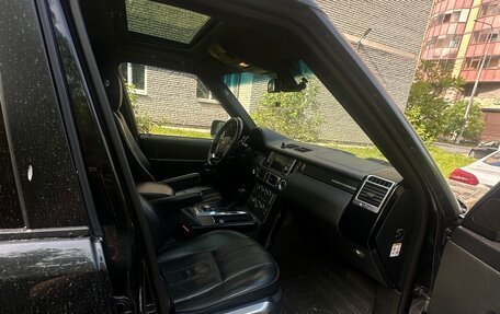 Land Rover Range Rover III, 2010 год, 650 000 рублей, 12 фотография