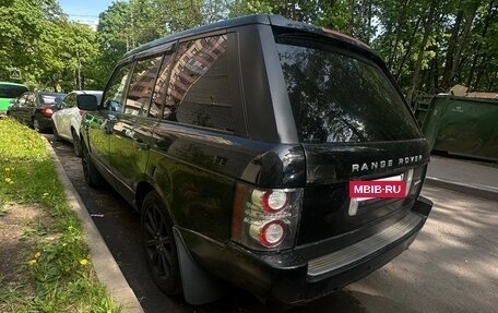 Land Rover Range Rover III, 2010 год, 650 000 рублей, 10 фотография