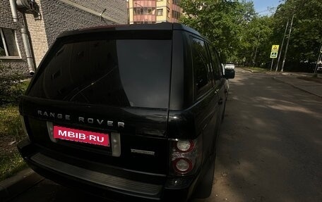 Land Rover Range Rover III, 2010 год, 650 000 рублей, 14 фотография
