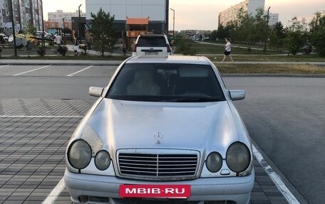 Mercedes-Benz E-Класс, 1998 год, 120 000 рублей, 15 фотография