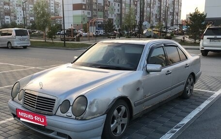 Mercedes-Benz E-Класс, 1998 год, 120 000 рублей, 14 фотография