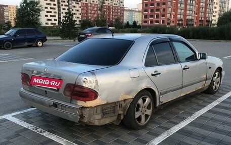 Mercedes-Benz E-Класс, 1998 год, 120 000 рублей, 19 фотография