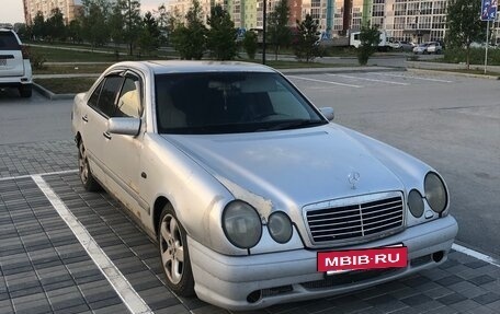Mercedes-Benz E-Класс, 1998 год, 120 000 рублей, 17 фотография