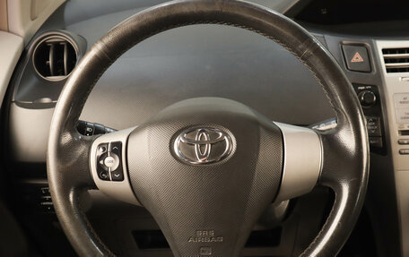 Toyota Yaris III рестайлинг, 2007 год, 649 000 рублей, 13 фотография