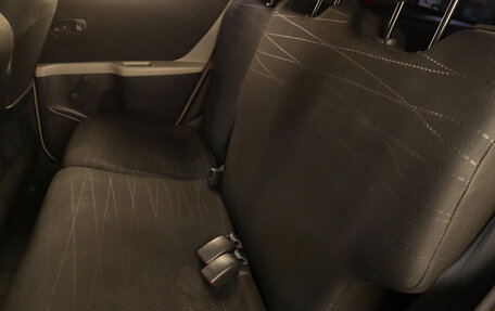 Toyota Yaris III рестайлинг, 2007 год, 649 000 рублей, 19 фотография