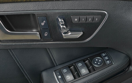 Mercedes-Benz E-Класс, 2013 год, 2 419 000 рублей, 20 фотография