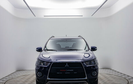 Mitsubishi Outlander III рестайлинг 3, 2011 год, 1 240 000 рублей, 3 фотография