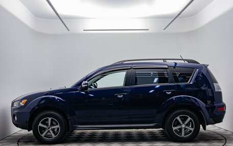 Mitsubishi Outlander III рестайлинг 3, 2011 год, 1 240 000 рублей, 9 фотография