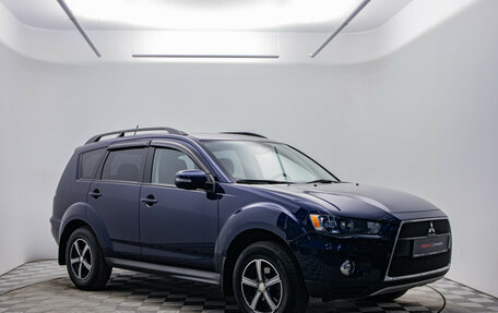Mitsubishi Outlander III рестайлинг 3, 2011 год, 1 240 000 рублей, 4 фотография