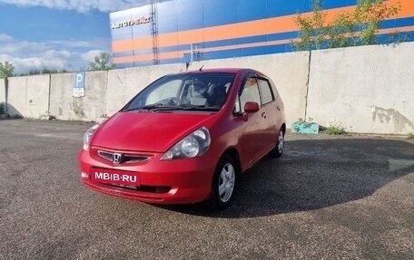 Honda Fit III, 2002 год, 380 000 рублей, 1 фотография