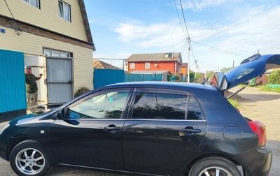 Toyota Allex i рестайлинг, 2004 год, 650 000 рублей, 1 фотография