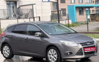 Ford Focus III, 2012 год, 790 000 рублей, 1 фотография