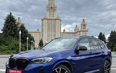 BMW X3 M, 2021 год, 8 200 000 рублей, 1 фотография