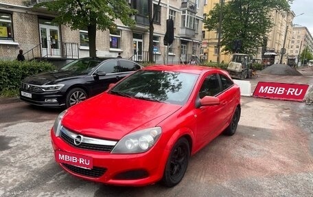 Opel Astra H, 2008 год, 285 000 рублей, 1 фотография