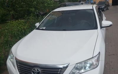 Toyota Camry, 2012 год, 1 300 000 рублей, 1 фотография
