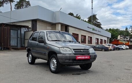 Chevrolet Niva I рестайлинг, 2007 год, 375 000 рублей, 1 фотография