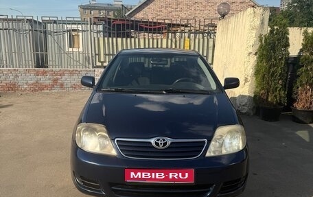 Toyota Corolla, 2006 год, 650 000 рублей, 1 фотография