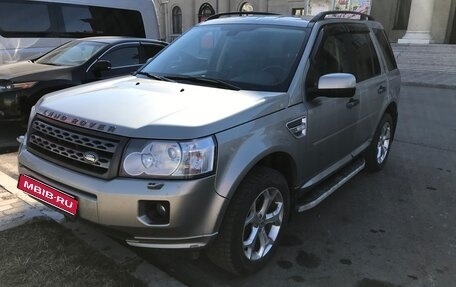 Land Rover Freelander II рестайлинг 2, 2012 год, 1 180 000 рублей, 1 фотография