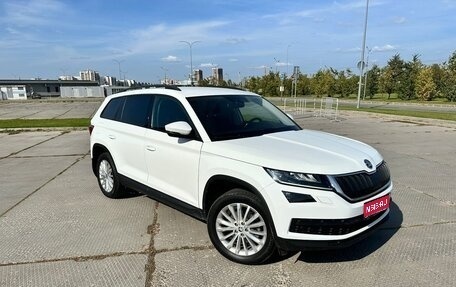 Skoda Kodiaq I, 2018 год, 2 750 000 рублей, 1 фотография