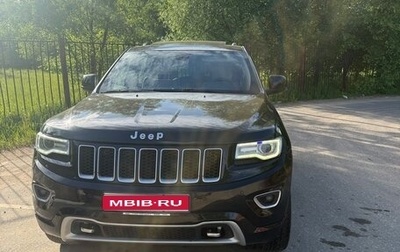 Jeep Grand Cherokee, 2013 год, 1 800 000 рублей, 1 фотография