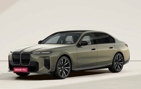 BMW 7 серия, 2026 год, 21 665 000 рублей, 1 фотография