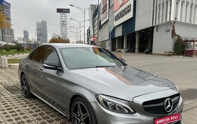 Mercedes-Benz C-Класс, 2015 год, 2 150 000 рублей, 1 фотография