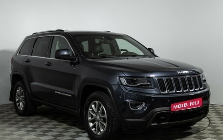 Jeep Grand Cherokee, 2013 год, 2 190 000 рублей, 4 фотография