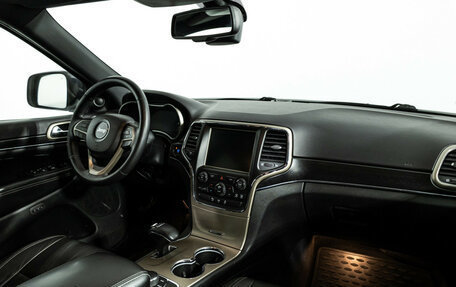 Jeep Grand Cherokee, 2013 год, 2 190 000 рублей, 10 фотография