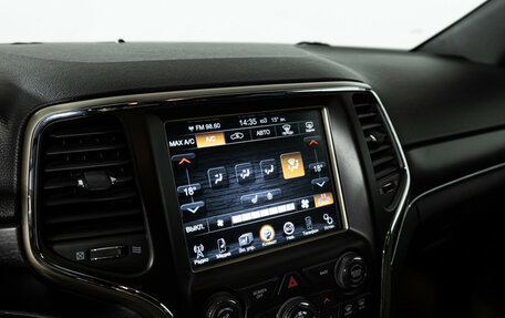 Jeep Grand Cherokee, 2013 год, 2 190 000 рублей, 18 фотография