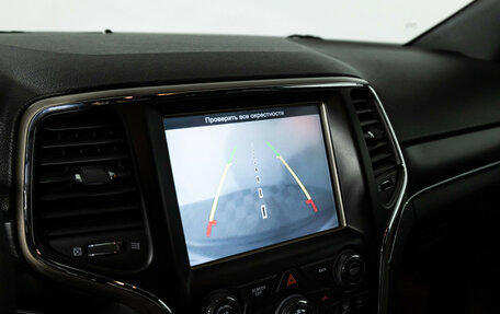 Jeep Grand Cherokee, 2013 год, 2 190 000 рублей, 16 фотография