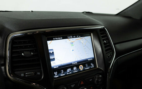 Jeep Grand Cherokee, 2013 год, 2 190 000 рублей, 17 фотография