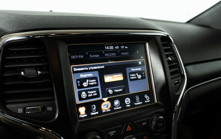 Jeep Grand Cherokee, 2013 год, 2 190 000 рублей, 19 фотография