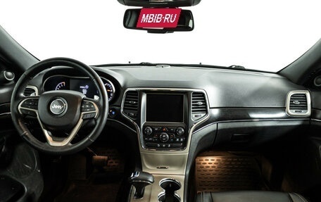 Jeep Grand Cherokee, 2013 год, 2 190 000 рублей, 14 фотография