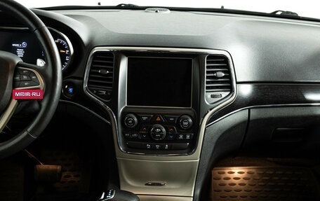 Jeep Grand Cherokee, 2013 год, 2 190 000 рублей, 15 фотография