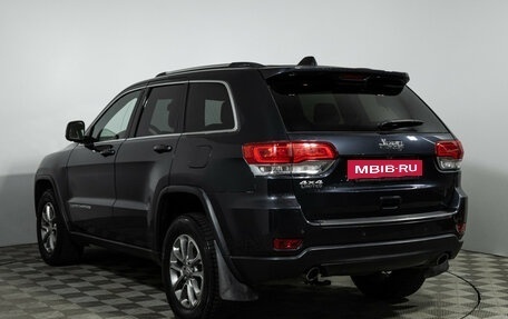 Jeep Grand Cherokee, 2013 год, 2 190 000 рублей, 8 фотография