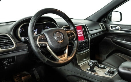 Jeep Grand Cherokee, 2013 год, 2 190 000 рублей, 12 фотография
