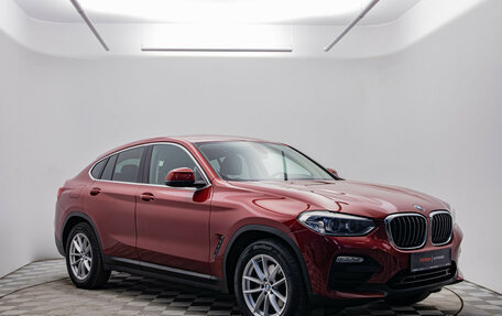 BMW X4, 2019 год, 3 850 000 рублей, 4 фотография
