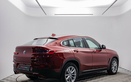 BMW X4, 2019 год, 3 850 000 рублей, 6 фотография