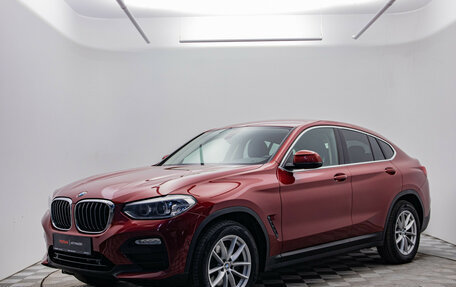 BMW X4, 2019 год, 3 850 000 рублей, 2 фотография
