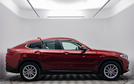 BMW X4, 2019 год, 3 850 000 рублей, 5 фотография