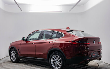 BMW X4, 2019 год, 3 850 000 рублей, 8 фотография