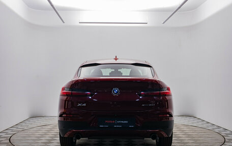 BMW X4, 2019 год, 3 850 000 рублей, 7 фотография