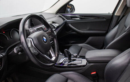 BMW X4, 2019 год, 3 850 000 рублей, 11 фотография
