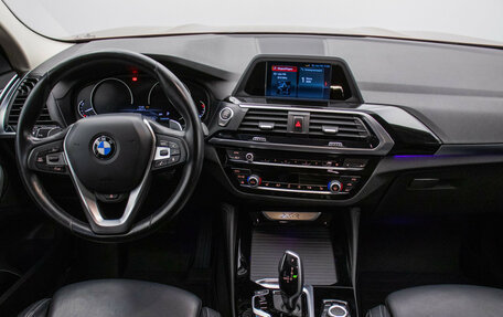 BMW X4, 2019 год, 3 850 000 рублей, 14 фотография
