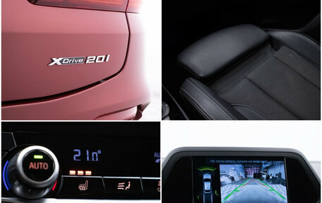 BMW X4, 2019 год, 3 850 000 рублей, 19 фотография