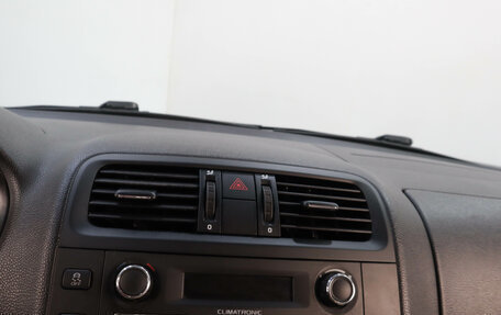 Skoda Fabia II, 2011 год, 899 000 рублей, 12 фотография